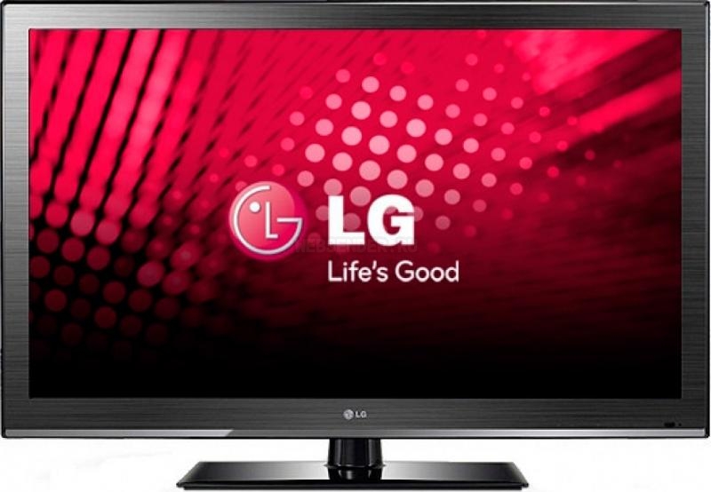 Телевизор lg завис на заставке lg